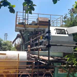 Montagem Gás Natural